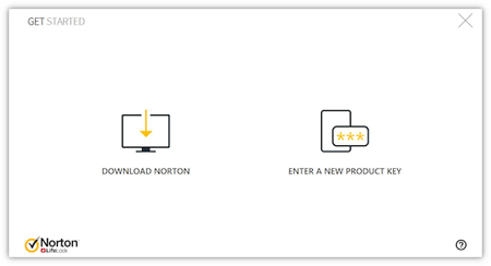 activate norton internet security for mac